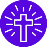 logo of a cross